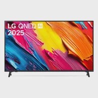 LG TV QNED AI 50QNED70A6A 50" (127 cm) 4K Ultra HD Smart TV, Wi-Fi, crni